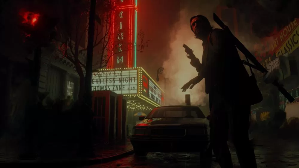 Alan Wake 2 aprofunda o terror com DLCs e universos cruzados