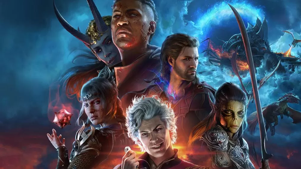 Baldur’s Gate 3 dá salto pós-lançamento: crossplay, novas subclasses e modo foto chegam em 2025