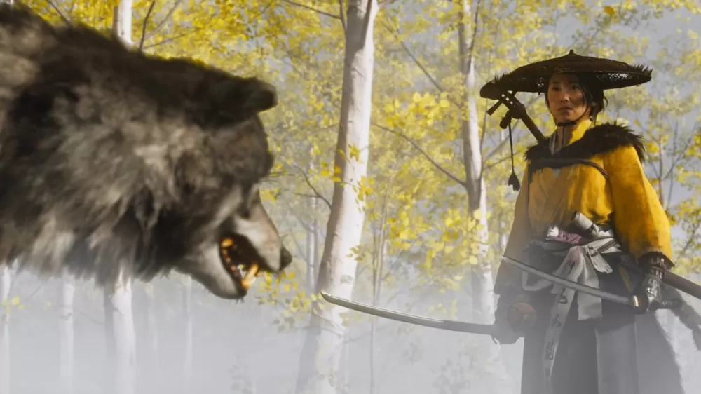 Ghost of Yōtei: novo capítulo samurai embarca em Hokkaido e estreia em outubro de 2025