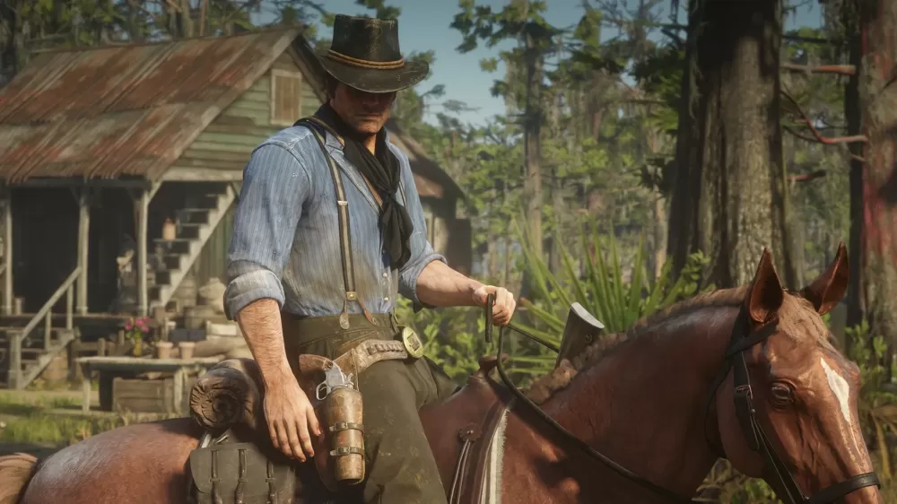 Red Dead Redemption 2 pode ganhar versão para Switch 2 e atualização para nova geração
