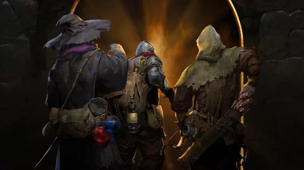 Epic Games vai remover Dark and Darker da conta dos usuários em novembro de 2025