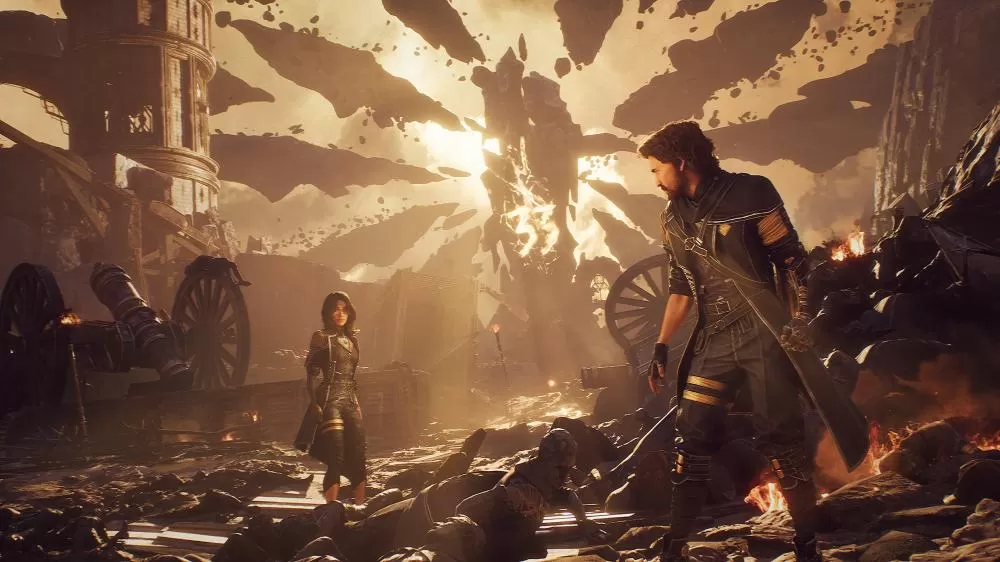 Clair Obscur: Expedition 33 perde liderança no MetaCritic para dois títulos do Switch 2