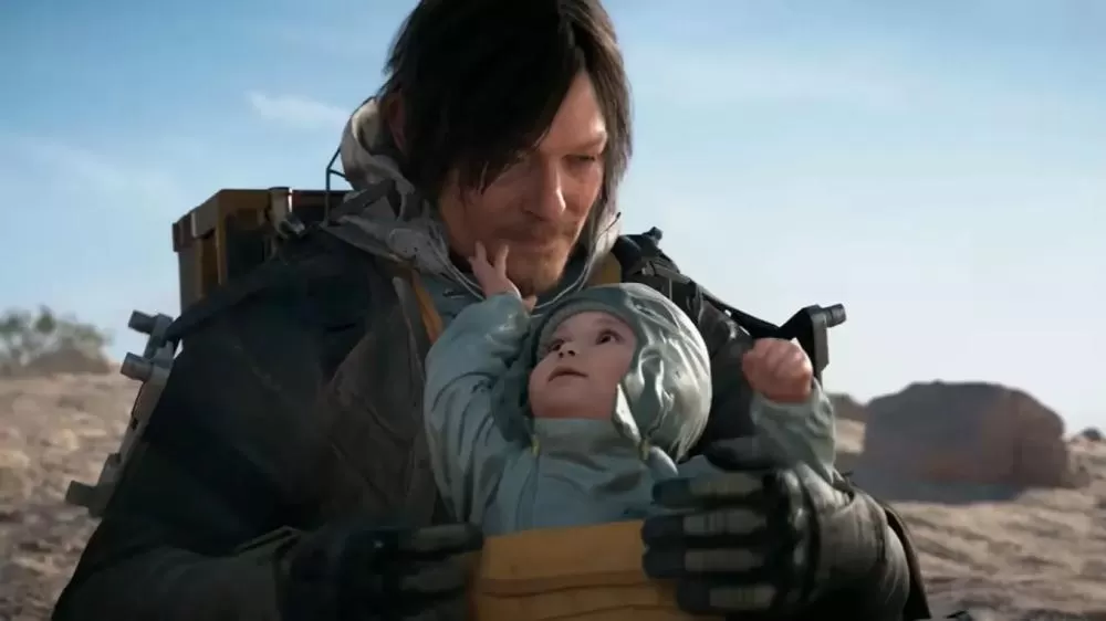 Death Stranding 2 já é o quarto jogo mais bem avaliado do ano no Metacritic