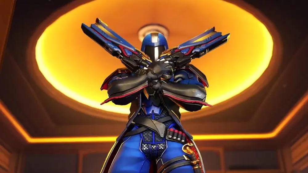 Overwatch 2 anuncia colaboração com G.I. Joe e revela skins incríveis