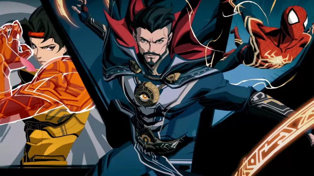 Marvel Mystic Mayhem já está disponível gratuitamente para Android e iOS