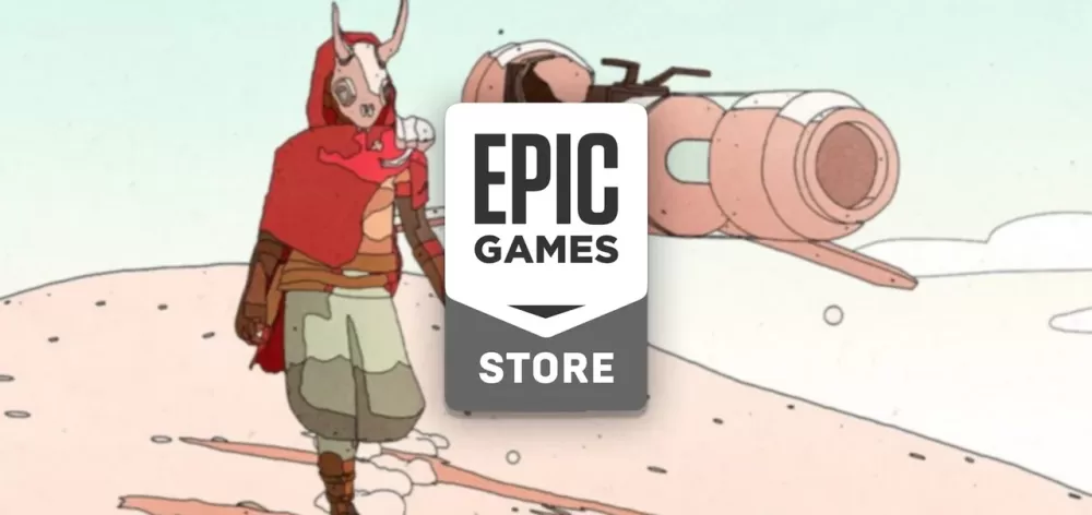 Epic Games Store libera o jogo Sable de graça — só até 3 de julho!