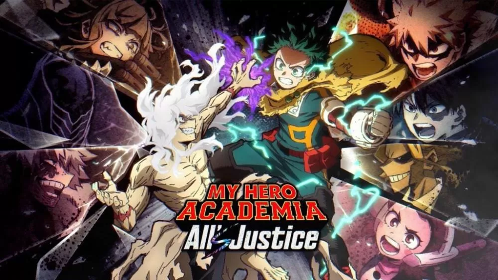 My Hero Academia: All’s Justice é anunciado para PC, PS5 e Xbox Series