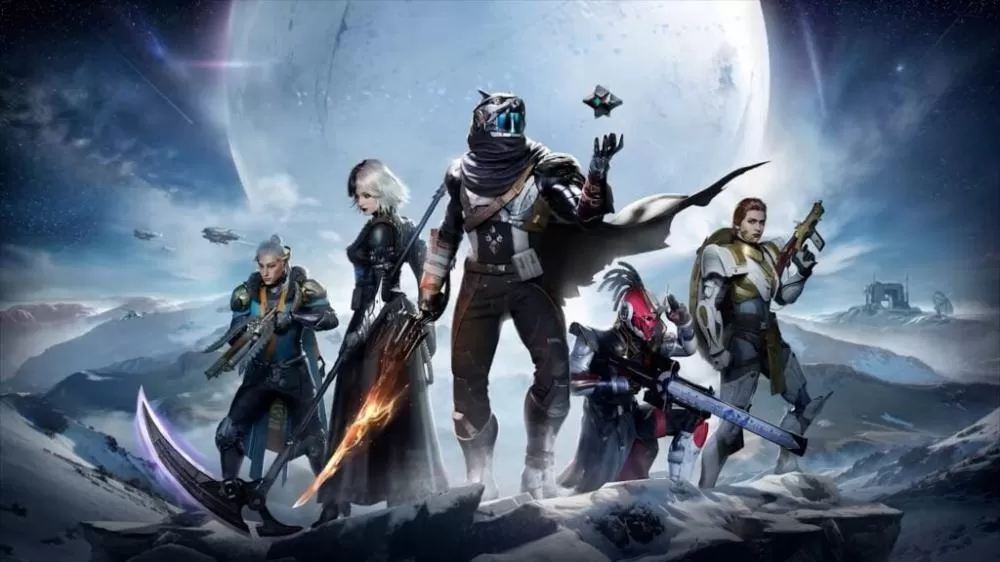 Destiny: Rising ganha trailer inédito e data de lançamento oficial