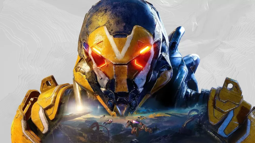 Anthem terá servidores desligados pela EA em 2026